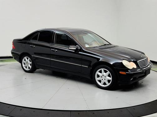 2003 Mercedes-Benz C-Class C240