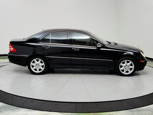 2003 Mercedes-Benz C-Class C240