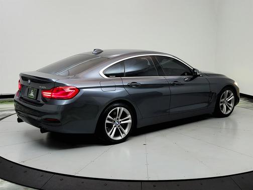 2018 BMW 440 Gran Coupe i