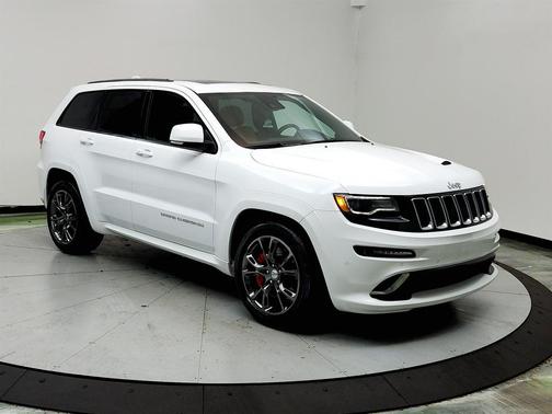 2016 Jeep Grand Cherokee SRT
