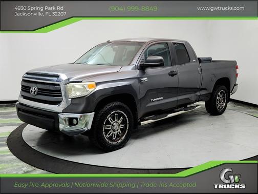2014 Toyota Tundra SR5