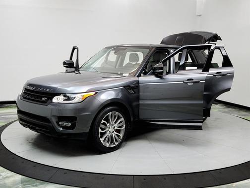 2014 Land Rover Range Rover Sport Supercharged
