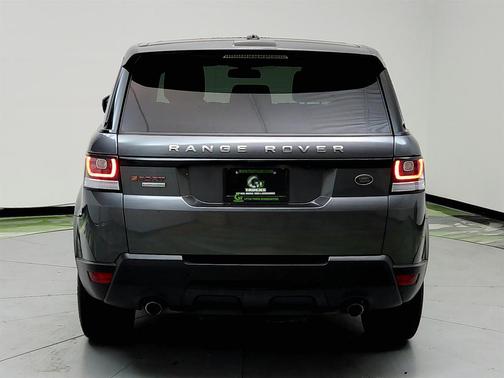 2014 Land Rover Range Rover Sport Supercharged