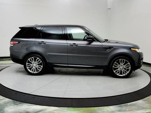 2014 Land Rover Range Rover Sport Supercharged