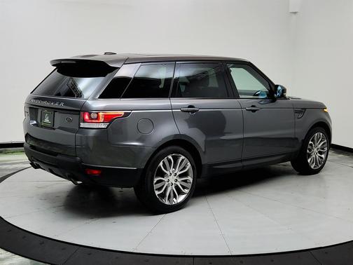 2014 Land Rover Range Rover Sport Supercharged