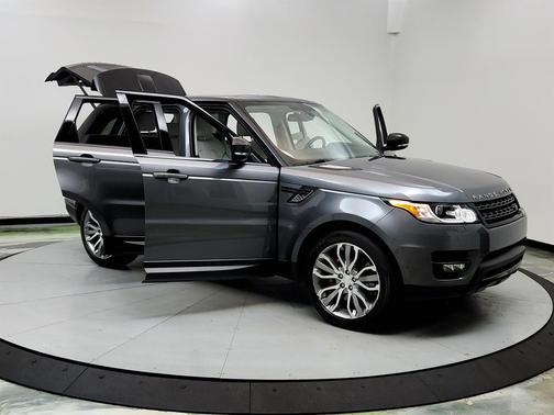 2014 Land Rover Range Rover Sport Supercharged