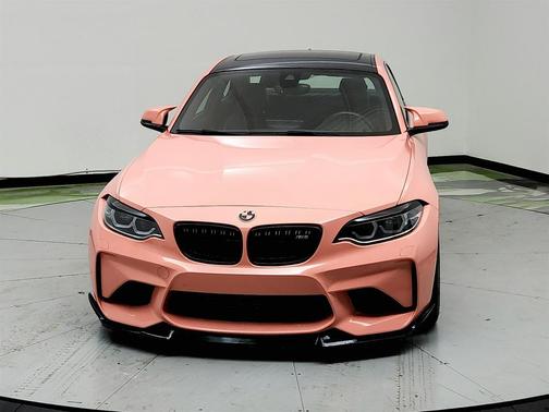 Black 2018 BMW M2 Base