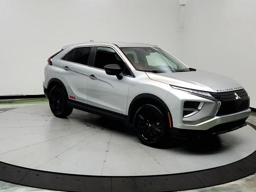 Aluminum 2022 Mitsubishi Eclipse Cross LE