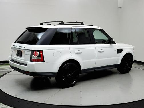 2012 Land Rover Range Rover Sport HSE