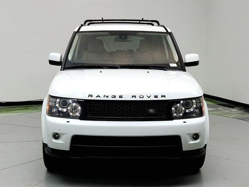 2012 Land Rover Range Rover Sport HSE