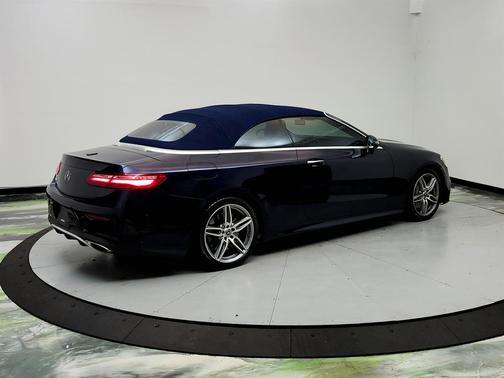 2018 Mercedes-Benz E-Class E400