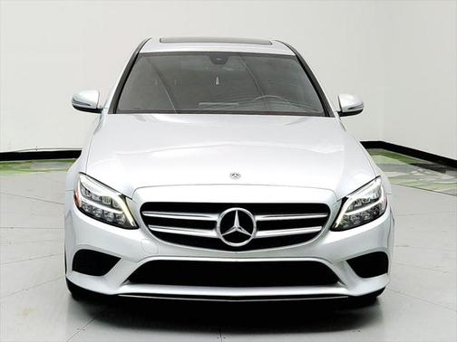 2020 Mercedes-Benz C-Class C300