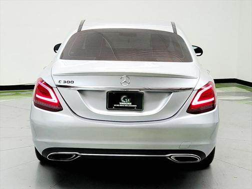 2020 Mercedes-Benz C-Class C300