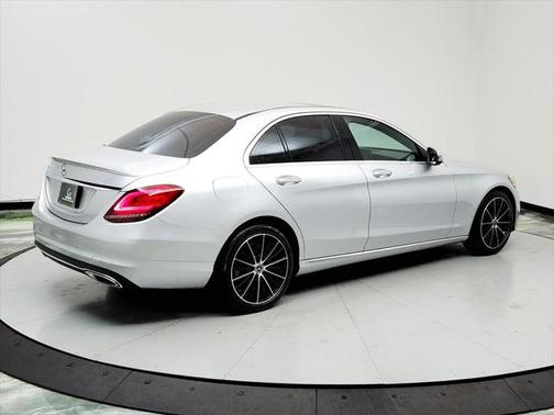 2020 Mercedes-Benz C-Class C300