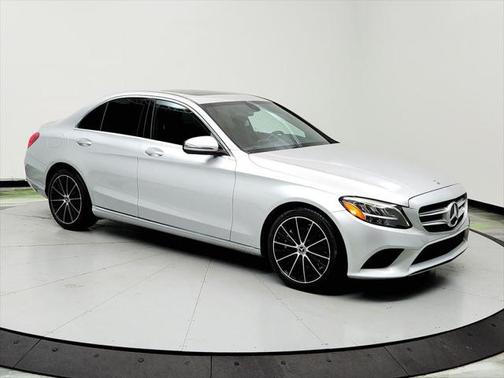 2020 Mercedes-Benz C-Class C300
