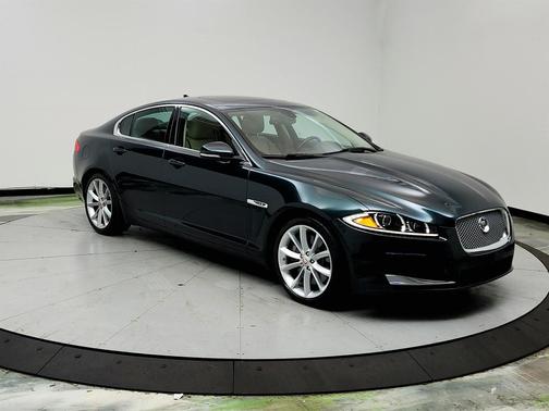 2015 Jaguar XF 3.0 Portfolio