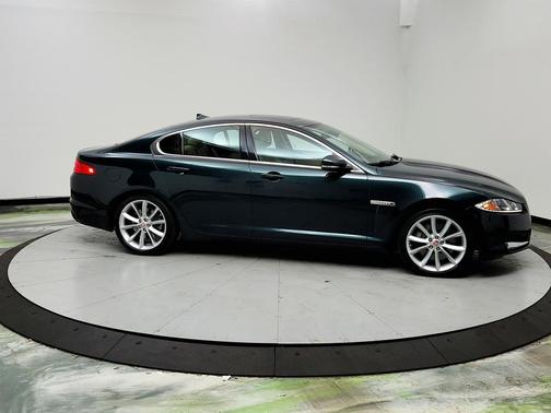 2015 Jaguar XF 3.0 Portfolio
