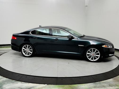 2015 Jaguar XF 3.0 Portfolio