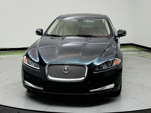 2015 Jaguar XF 3.0 Portfolio
