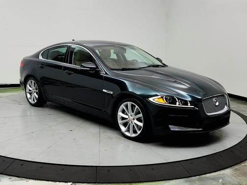2015 Jaguar XF 3.0 Portfolio