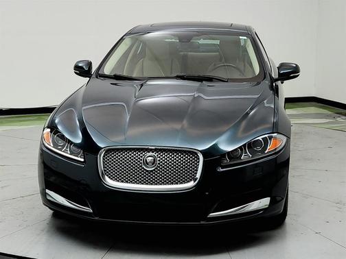 2015 Jaguar XF 3.0 Portfolio