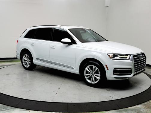 2018 Audi Q7 2.0T Premium Plus