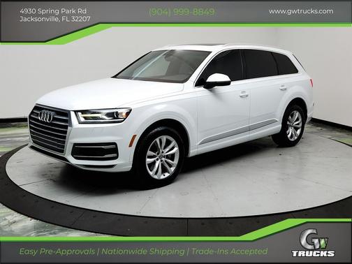 2018 Audi Q7 2.0T Premium Plus