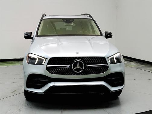 2020 Mercedes-Benz GLE 580 AWD 4MATIC