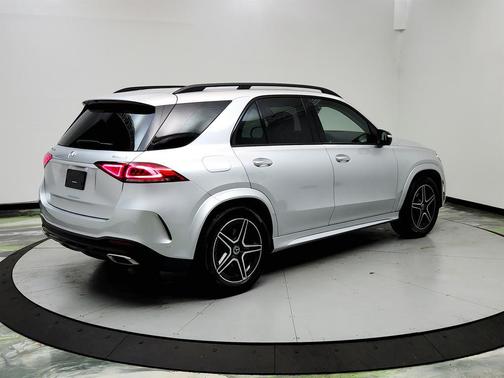 2020 Mercedes-Benz GLE 580 AWD 4MATIC