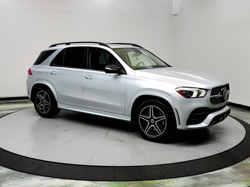 2020 Mercedes-Benz GLE 580 AWD 4MATIC