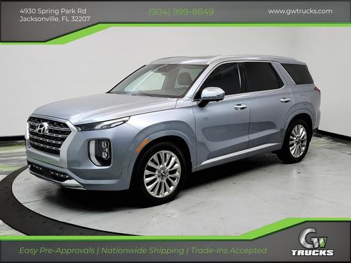2020 Hyundai PALISADE Limited