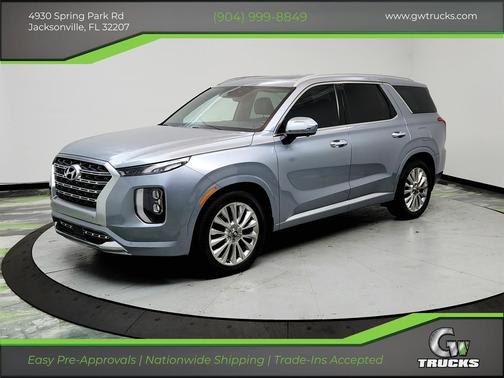 2020 Hyundai PALISADE Limited