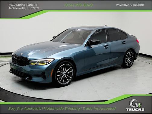 2020 BMW 330 330i