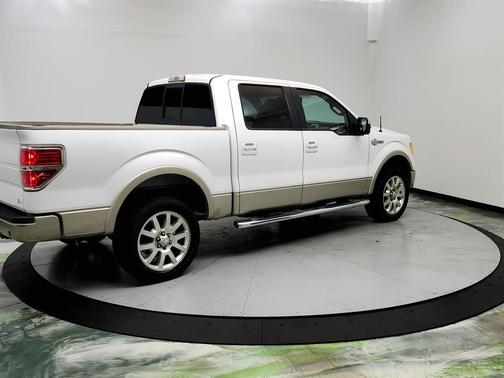 2010 Ford F-150 King Ranch