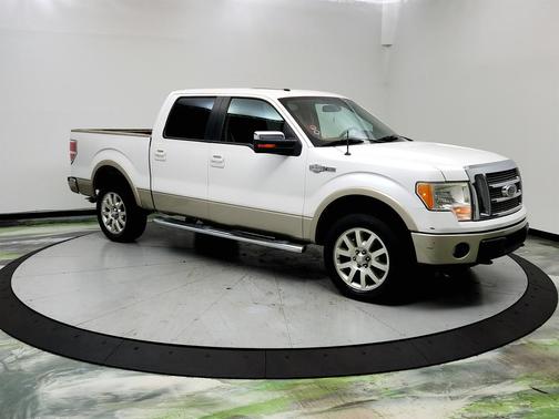 2010 Ford F-150 King Ranch