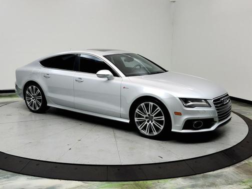 2014 Audi A7 3.0T Prestige