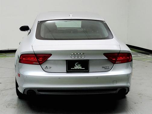 2014 Audi A7 3.0T Prestige