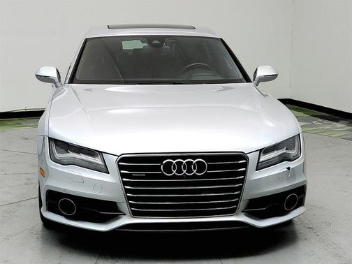2014 Audi A7 3.0T Prestige