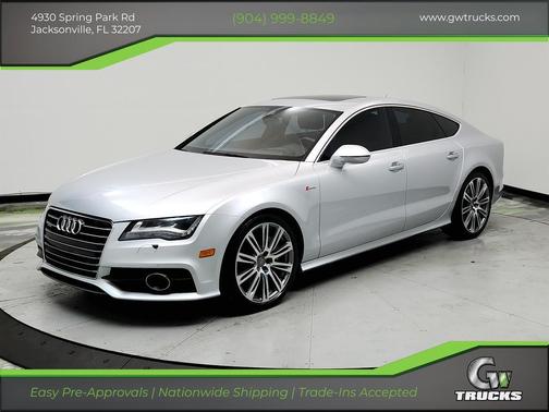 2014 Audi A7 3.0T Prestige