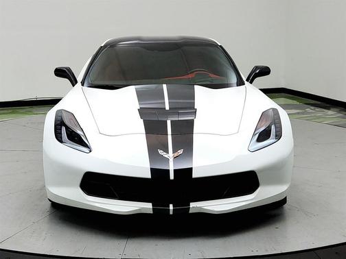 2015 Chevrolet Corvette Stingray Z51