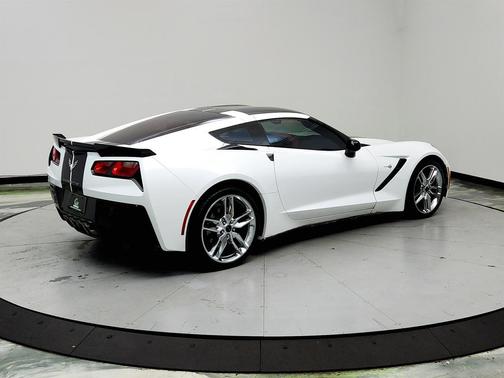 2015 Chevrolet Corvette Stingray Z51