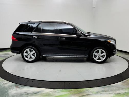 Black 2018 Mercedes-Benz GLE 350 Base