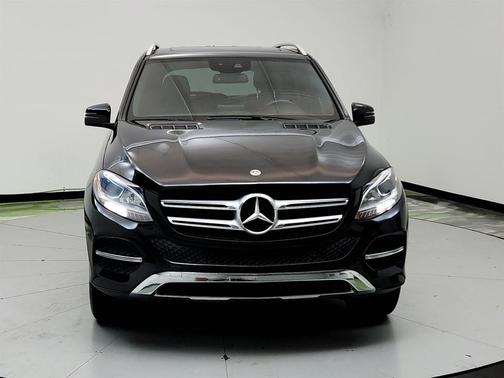 Black 2018 Mercedes-Benz GLE 350 Base