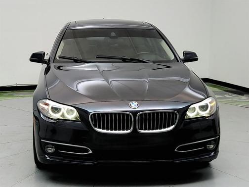 2016 BMW 535 535i
