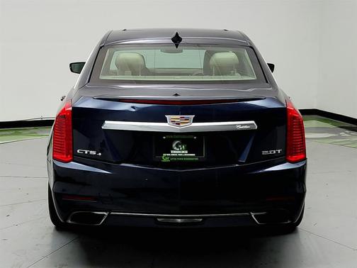 2015 Cadillac CTS 2.0L Turbo Luxury