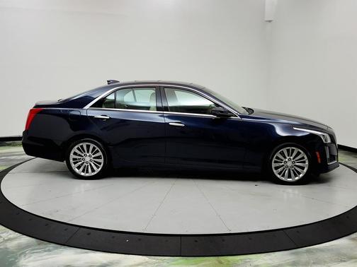 2015 Cadillac CTS 2.0L Turbo Luxury