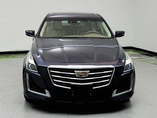 2015 Cadillac CTS 2.0L Turbo Luxury