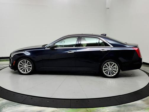 2015 Cadillac CTS 2.0L Turbo Luxury