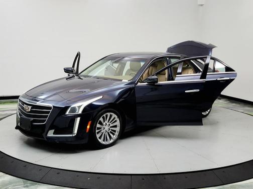 2015 Cadillac CTS 2.0L Turbo Luxury