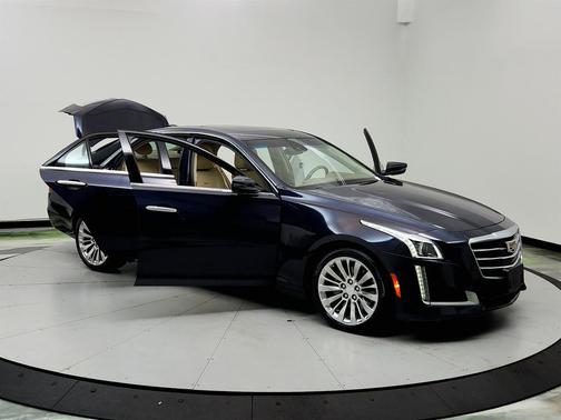 2015 Cadillac CTS 2.0L Turbo Luxury